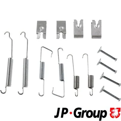 Accessory Kit, brake shoes